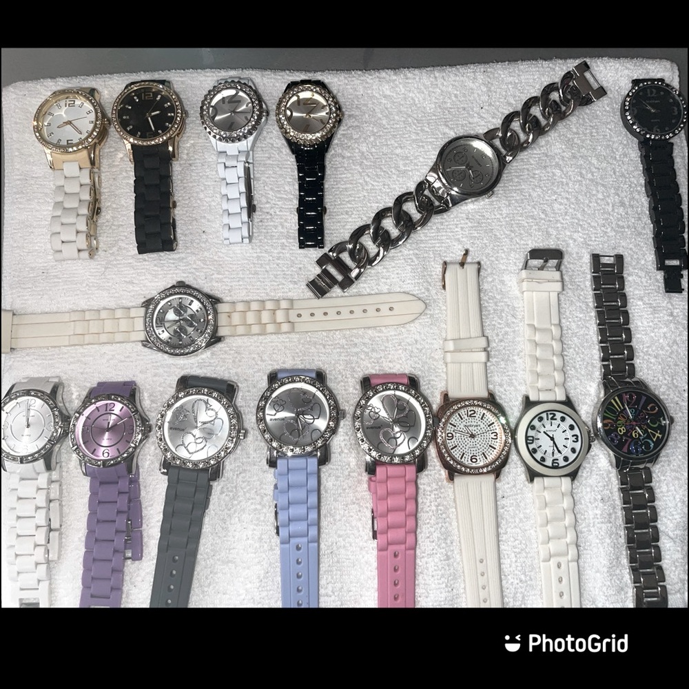 Woman Watches